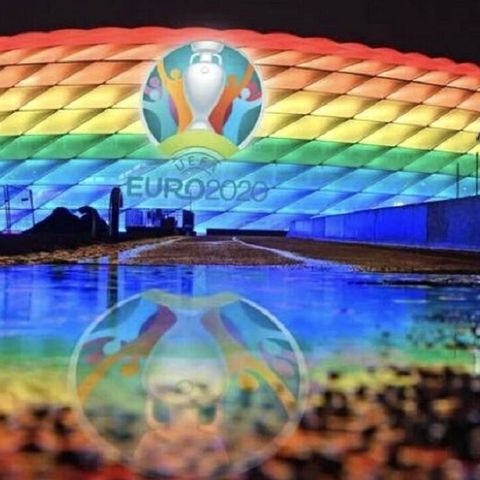 Diritti LGBT: lo scontro Ue-Ungheria e quei brutti pasticci  di Uefa ed Italia