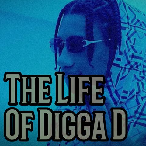 The Life of Digga D