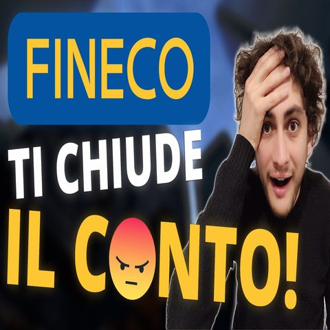 Le banche TI CHIUDONO il conto corrente? NON VOGLIONO i clienti RICCHI! 😱