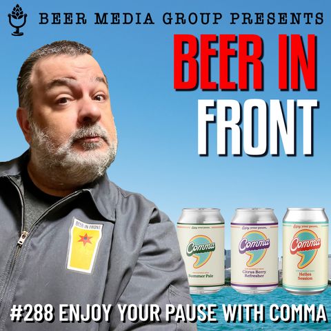 288 Enjoy Your Pause With Comma