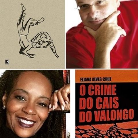 t02e09 - Desafio Literalmente - Março - Livro que se passa no Rio antigo