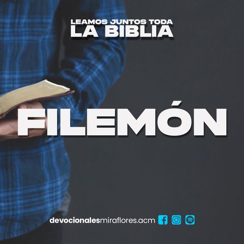 Filemón 1