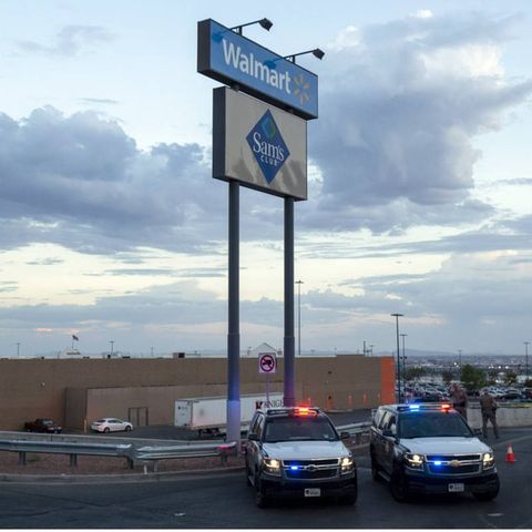 Reportan nuevo tiroteo en El Paso, Texas