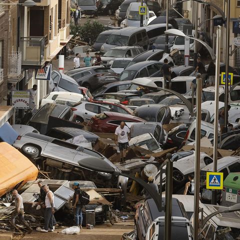 Economía Para Todos: Las ayudas para Valencia tras la DANA