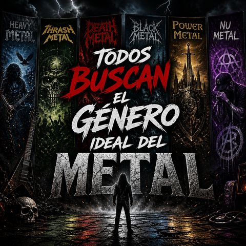 Genero de metal ideal