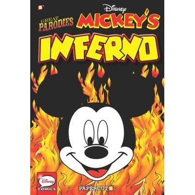Source Material Live: Disney Great Parodies #1 - Mickey's Inferno