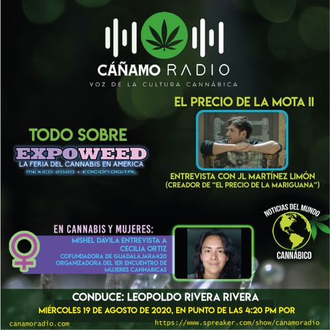 CANAMO Radio Emisión 108