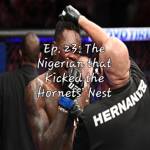 Ep. 23: The Nigerian that Kicked the Hornets' Nest