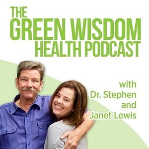 Solving the Mystery of the Gut  | The Green Wisdom Health Podcast with Dr. Stephen and Janet Lewis