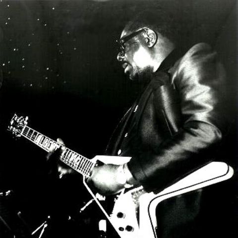 Albert King -As the Years Go Passing By 11:10:22 4.05 PM
