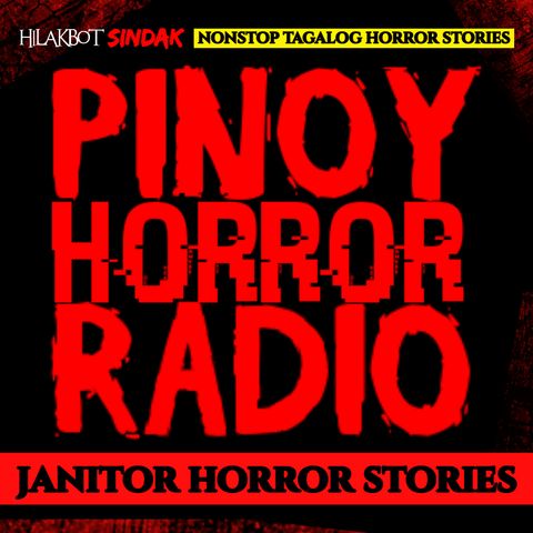 🔴 Sindak Stories - Janitor Horror Stories
