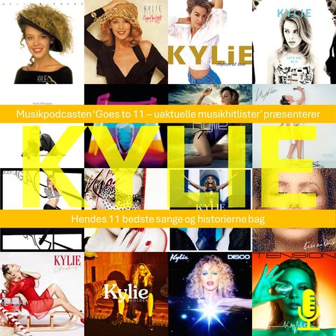 101: Kylie Minogue