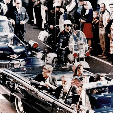 "Echoes of History: The JFK Assassination Hour By Hour"