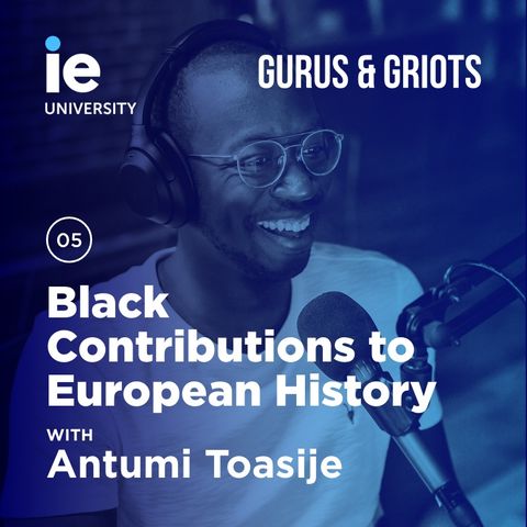 Black Contributions to European History with Antumi Toasije