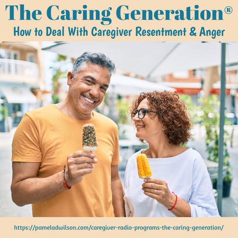 Caregiver Anger and Resentment