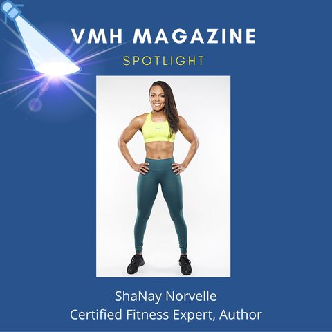 Fitness Expert, ShaNay Norvelle Says ‘Stretch Away Your Stress’