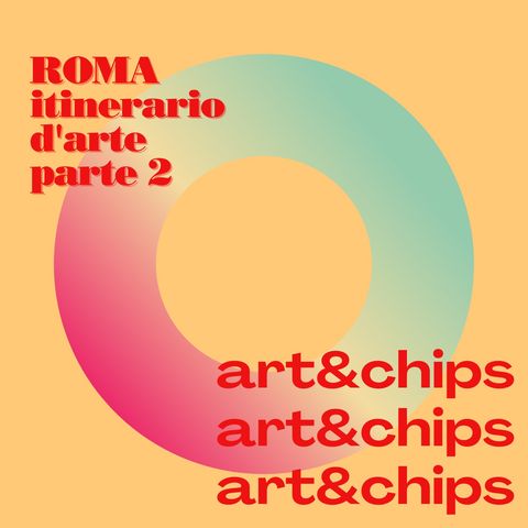 Arte a Roma - 2° parte | San Lorenzo, Pigneto e Torpignattara