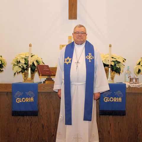 Shooting the Breeze with Carl Noble, a retired Confessional Lutheran pastor.