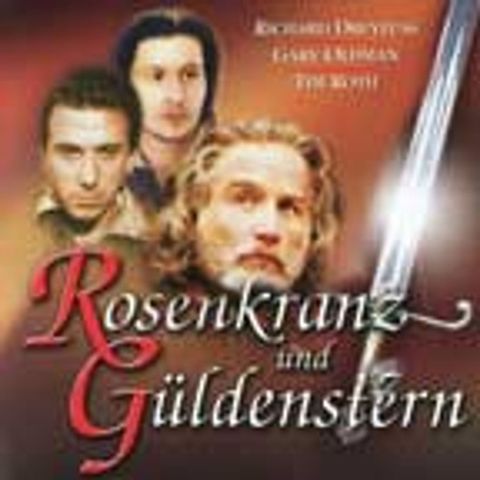Episode 183: Rosencrantz & Guildenstern Are Dead (1990)