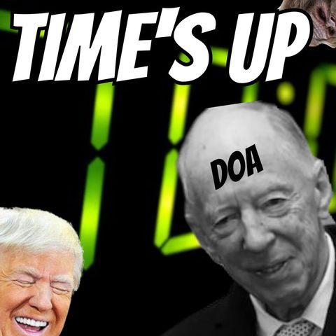 TIME'S UP