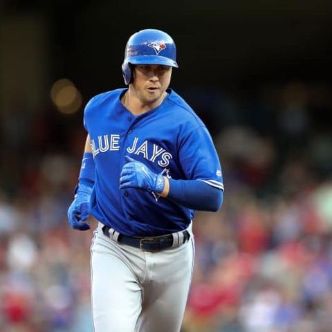 2018 Toronto Blue Jays Player in Review: Justin Smoak