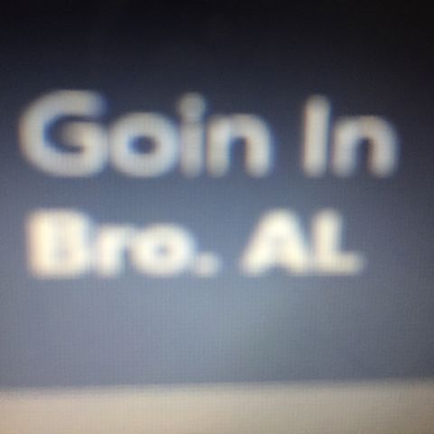 Going In