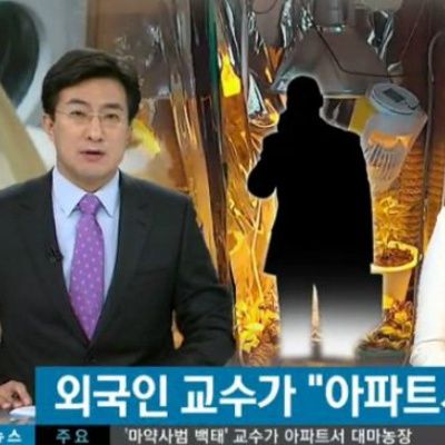 Questioning Media Portrayal Of Foreigners & Drugs In South Korea