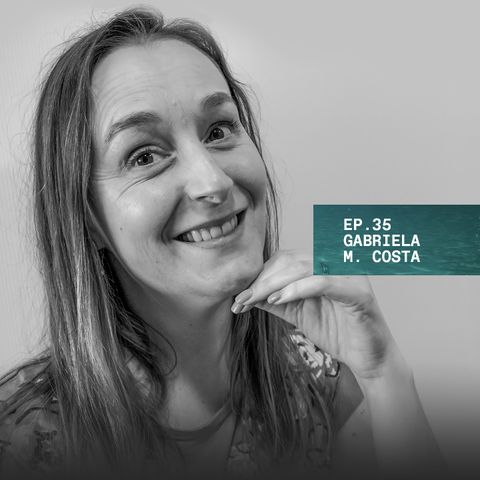 Gabriela Marques Costa | A Arte em favor da Espiritualidade #35