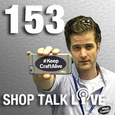 STL 153: Setting up shop with Justin Fink