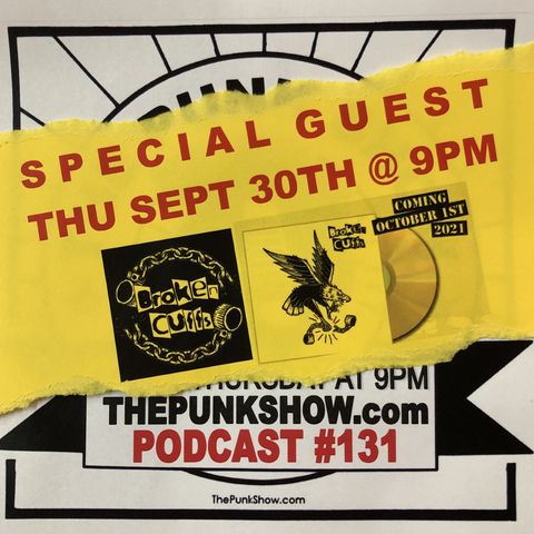 The Punk Show #131 - 09/30/2021