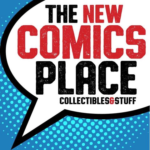 The New Comics Place #9 Hablando de DC Universe Rebirth