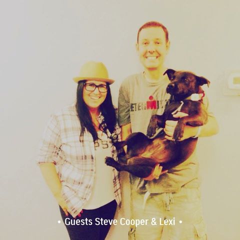 Steve Cooper and Lexi, An Inspirational Story Of One Man And His Lost Dog