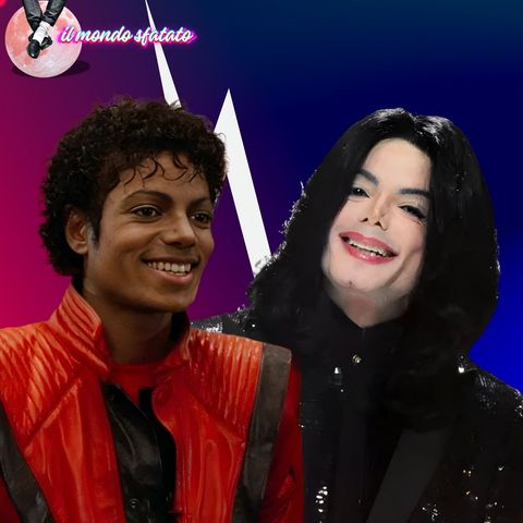 Michael Jackson e la chirurgia plastica