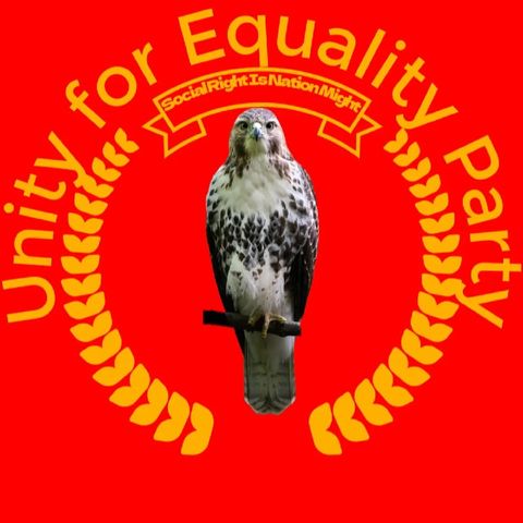 Episode 28 - Unity for Equality Party