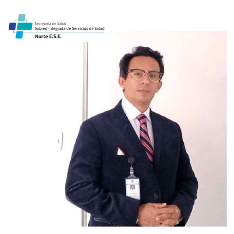 Dr. Miguel Ángel Sabogal - Psiquiatra Subred Norte