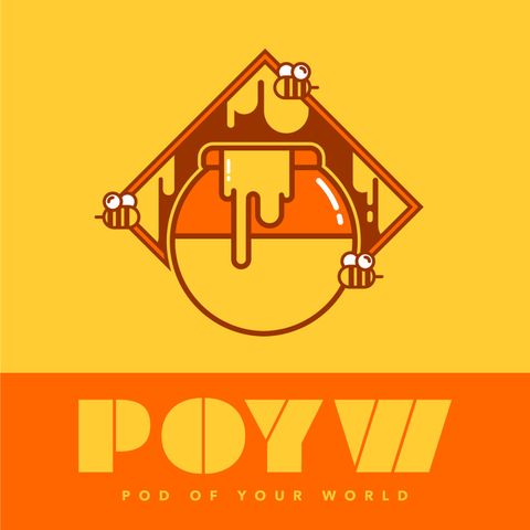 Pod of Your World: Episode Two - Disney+ and The Lion King 2019
