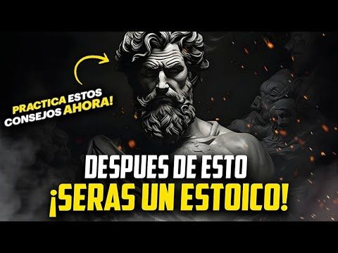 🔮 Domina tu DESTINO con la SABIDURÍA ESTOICA 💪  ¡100% Resultados Diferentes con Estas Enseñanzas!