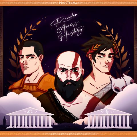 Héroes Griegos en los Videojuegos