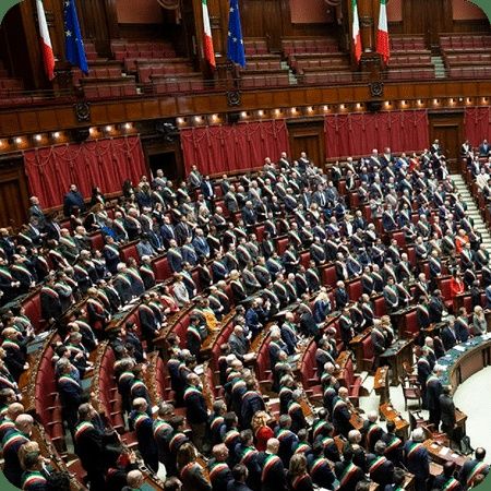 IL RUOLO DEI PARTITI NELLA DEMOCRAZIA OGGI. INCONTRO CON I PROTAGONISTI DELLA POLITICA ITALIANA