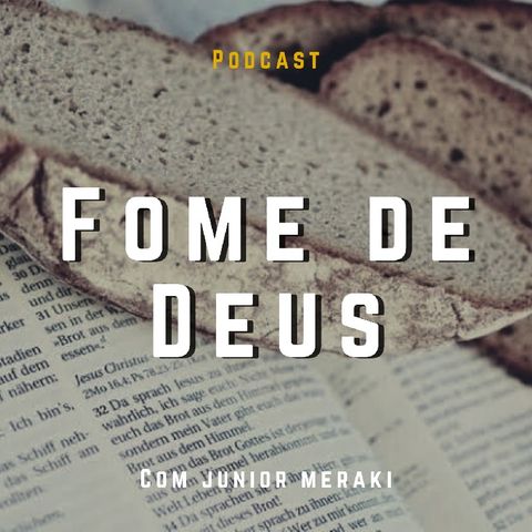 Fome De Deus