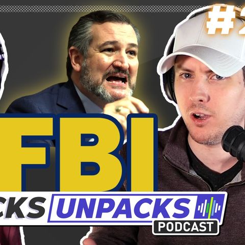 #24 FBI Won't Answer Jan 6 Questions