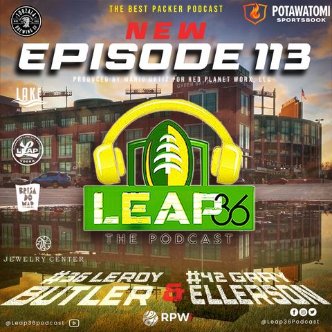 Episode #113 Jets release Rodgers! Should Packers give up draft capital for Myles Garret?! NBA Allstar Weekend, Bucks Trade & More!