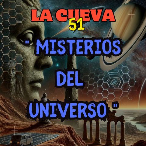 Misterios del universo