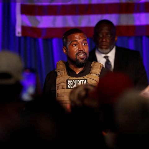 Kanye West Publicist