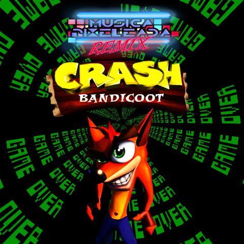Crash Bandicoot (Play Station)