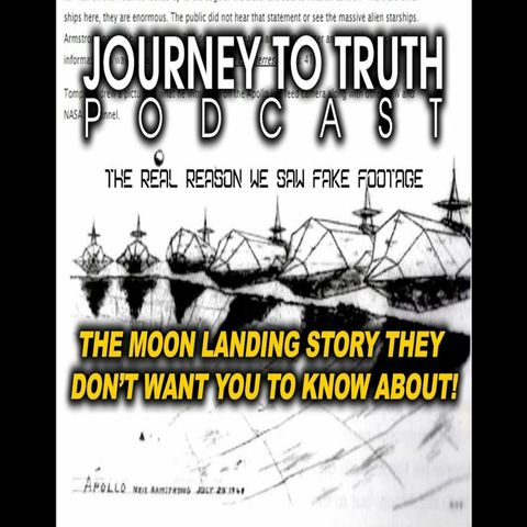 The MOON LANDING Story They Don't Want You To Know About! - The Real Reason We Saw Fake Footage