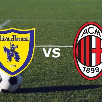 chievo 1 milan3 rete di birsa e finale