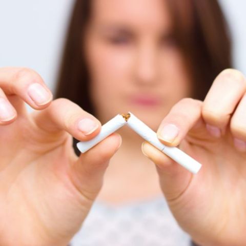 Principais males que o cigarro traz à sua saúde bucal