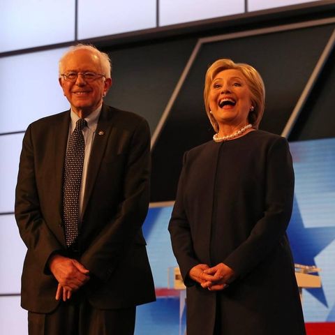 Univision Washington Post Democratic Primary Debate