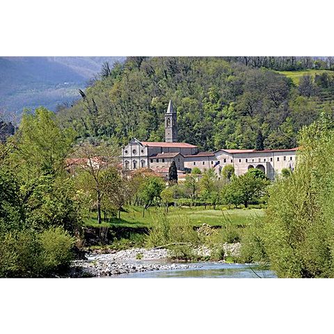 Convento della Santissima Annunziata a Gualdo Tadino (Umbria)